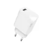 Caricabatterie mobile SBS GRETR1USB18W universale bianco AC ricarica rapida