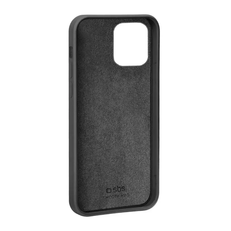 Cover SBS TEMAGCOVRUBIP1461K per iPhone 14 15,5 cm nero