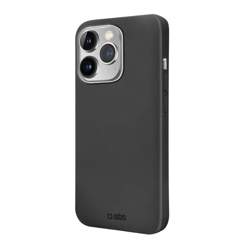 Cover SBS TEINSTIP1461PK per iPhone 14 Pro 15,5 cm nero