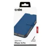 Custodia wallet SBS TEBKWALIP1461PB per iPhone 14 Pro 15,5 cm blu