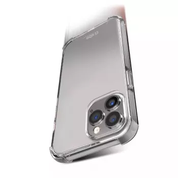 Cover SBS TEUNBKEX4IP1467 per iPhone 14 Plus 17 cm trasparente