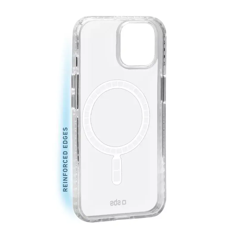 Cover SBS TEMAGCOVIP1467T per iPhone 14 Plus 17 cm trasparente