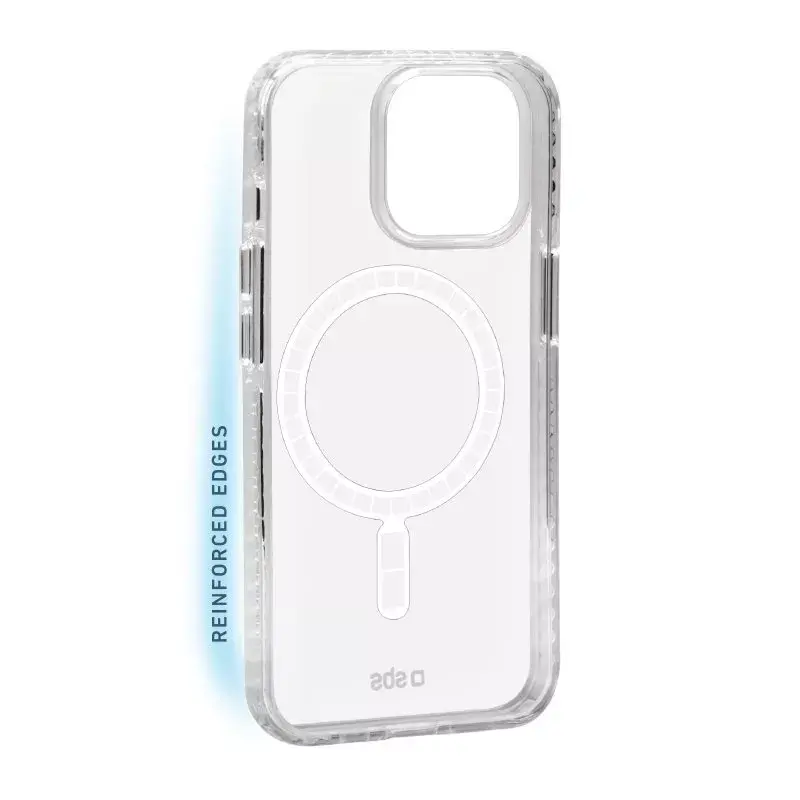 Cover SBS TEMAGCOVIP1467PT per iPhone 14 Pro Max 17 cm trasparente