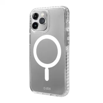 Cover SBS TEMAGCOVIP1467PT per iPhone 14 Pro Max 17 cm trasparente
