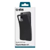 Cover SBS Sensity Xiaomi Redmi A1 16,6 cm nero