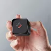 Caricabatterie per dispositivi mobili SBS TETRGAN1C45W ricarica rapida per interni nero
