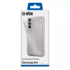 Cover SBS Galaxy A34 16,8 cm trasparente monocromatico
