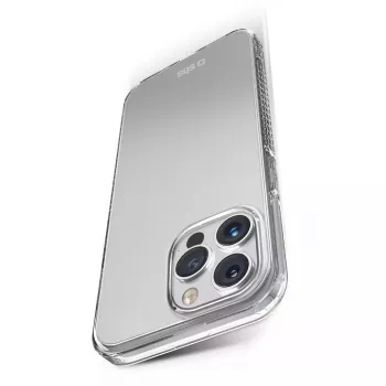 Custodia per cellulare SBS TEUNBKEX2IP1567P custodia trasparente per iPhone 15 Pro Max