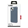 Cover SBS TEINSTIP1561B per iPhone 15 15,5 cm blu