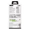 Cover SBS TESKINIP1561PT per iPhone 15 Pro 15,5 cm trasparente
