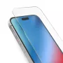 Protezione schermo SBS TESCRGLIP1561P Apple iPhone 15 Pro vetro temperato