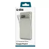 Custodia SBS TESKINGOPIX8T per Google Pixel 8 15,8 cm trasparente