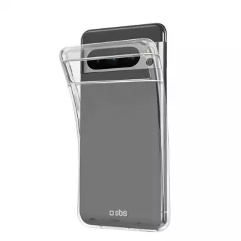 Cover SBS TESKINGOPIX8PT per Google Pixel 8 Pro 17 cm trasparente