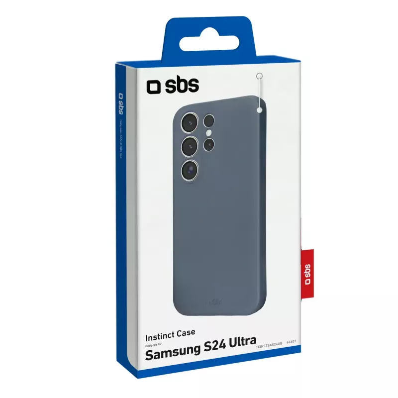 Cover SBS Galaxy S24 Ultra 17 cm (6.7