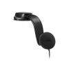 Caricabatterie wireless per smartphone da auto SBS Mobile TESUPPMAG15W21 — 15 W, alimentato da accendisigari, nero
