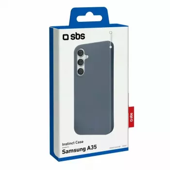 Cover SBS TEINSTSAA35B per Samsung Galaxy A35 16,8 cm blu
