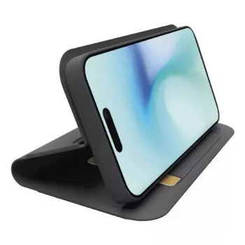 Custodia portafoglio SBS TEWALIP1661PK per iPhone 16 Pro 16 cm nero