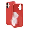 Cover SBS TEINSTIP1661R custodia per cellulare rossa 15,5 cm (6,1 pollici)