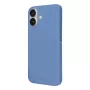 Cover SBS Instinct per iPhone 16 Plus blu monocromatico
