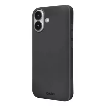 Cover SBS TEINSTIP1667K per iPhone 16 Plus 17 cm nero