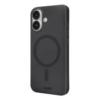 Cover SBS TEINSTMAGIP1661K per iPhone 16 15,5 cm nera