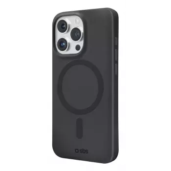Cover SBS TEINSTMAGIP1667PK per iPhone 16 Pro Max 17,5 cm nera