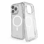 Cover SBS Light Mag iPhone 16 Pro trasparente 6,3 pollici