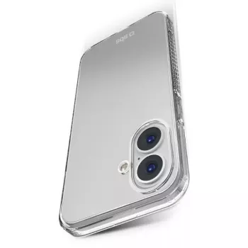 Cover SBS TEUNBKEX2IP1667 per iPhone 16 Plus 6,5 pollici trasparente