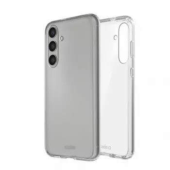 Cover SBS Samsung Galaxy S24 FE trasparente 17 cm (6,7 pollici)