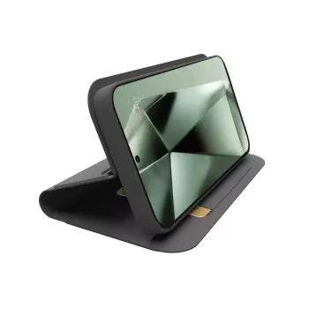 Custodia folio Samsung Galaxy S24 FE 17 cm nera SBS TEWALSAS24FEK