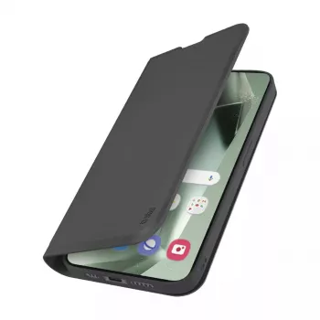 Custodia folio Samsung Galaxy S24 FE 17 cm nera SBS TEWALSAS24FEK