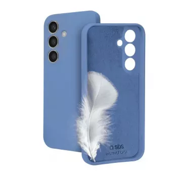 Cover SBS TEINSTSAS25B per Samsung Galaxy S25 15,8 cm blu