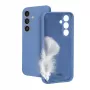 Cover SBS TEINSTSAS25B per Samsung Galaxy S25 15,8 cm blu