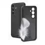 Cover SBS TEINSTSAS25K Samsung Galaxy S25 15,8 cm nero