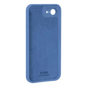 Custodia SBS TEINSTMAGIPSE25B blu per iPhone 16E 15,5 cm