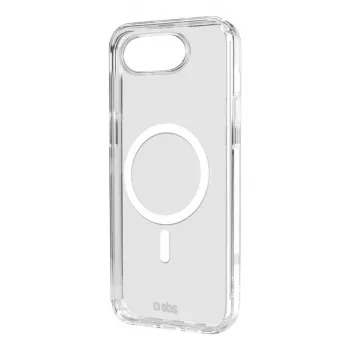 Cover SBS TELIGMAGIPSE25 per iPhone 16E 15,5 cm trasparente