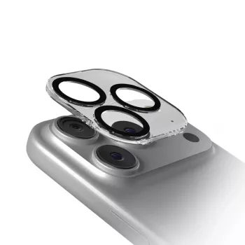 Protezione per obiettivo fotocamera SBS per Apple iPhone 17 Pro (TECAMGLIP1763P)