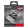 SBS Protezione per obiettivo fotocamera per Apple iPhone 17 Pro (TECAMGLIP1763P)
