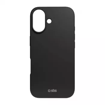 Cover SBS TED3OBKMAGIP1763 nero per iPhone 17