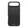 Custodia per cellulare cover SBS TED3OBKMAGIP1766 per Apple iPhone 17 Air nera tinta unita