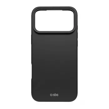 Cover SBS TED3OBKMAGIP1769 nero per iPhone 17 Pro Max
