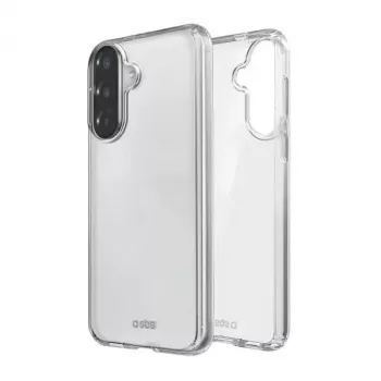 Custodia protettiva SBS Skinny cover per Samsung Galaxy A57, trasparente, modello TESKINSAA57T