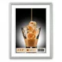 ZEP Basic AL1S4 Cornice in alluminio, 20 x 30 cm, argento