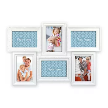 Cornice multipla ZEP H2346 bianco 500x340 mm