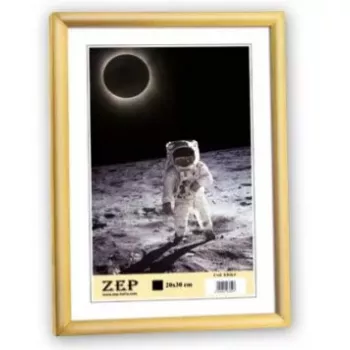 Cornice singola ZEP KG2 oro