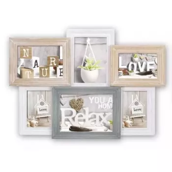 Set di cornici ZEP Vincennes multicolore
