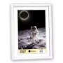 Cornice singola ZEP KW5 bianco