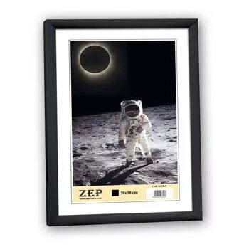Cornice singola ZEP KB11 nero