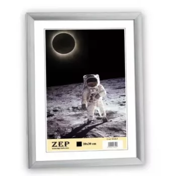 Cornice singola ZEP KL11 argento