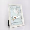 Cornice singola ZEP T15418 bianco MDF 208x220 mm